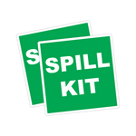 Spill Kit x2 Sticker