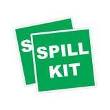 Spill Kit x2 Sticker