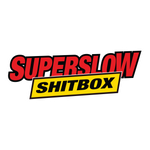 Super Slow Shitbox Sticker