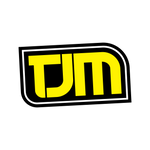 Large TJM Sticker