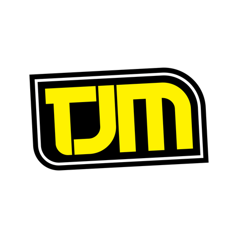 Large TJM Sticker