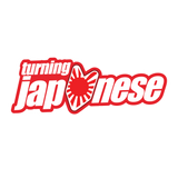 Turning Japanese Sticker