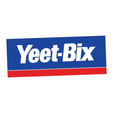 Yeet-Bix Sticker