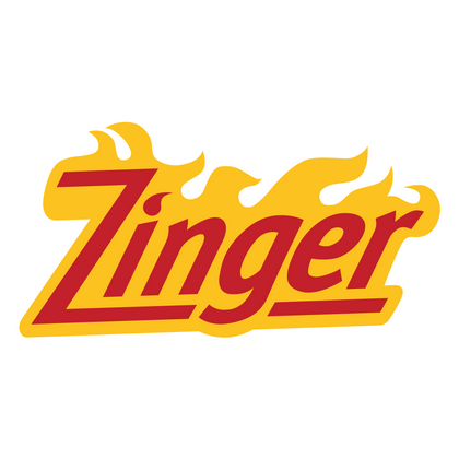 Zinger Sticker