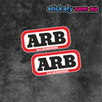 ARB 4x4 Accessories 2 Stickers