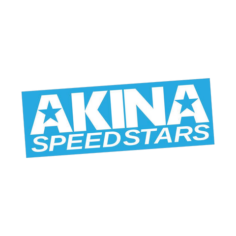 Akina Speedstars Sticker