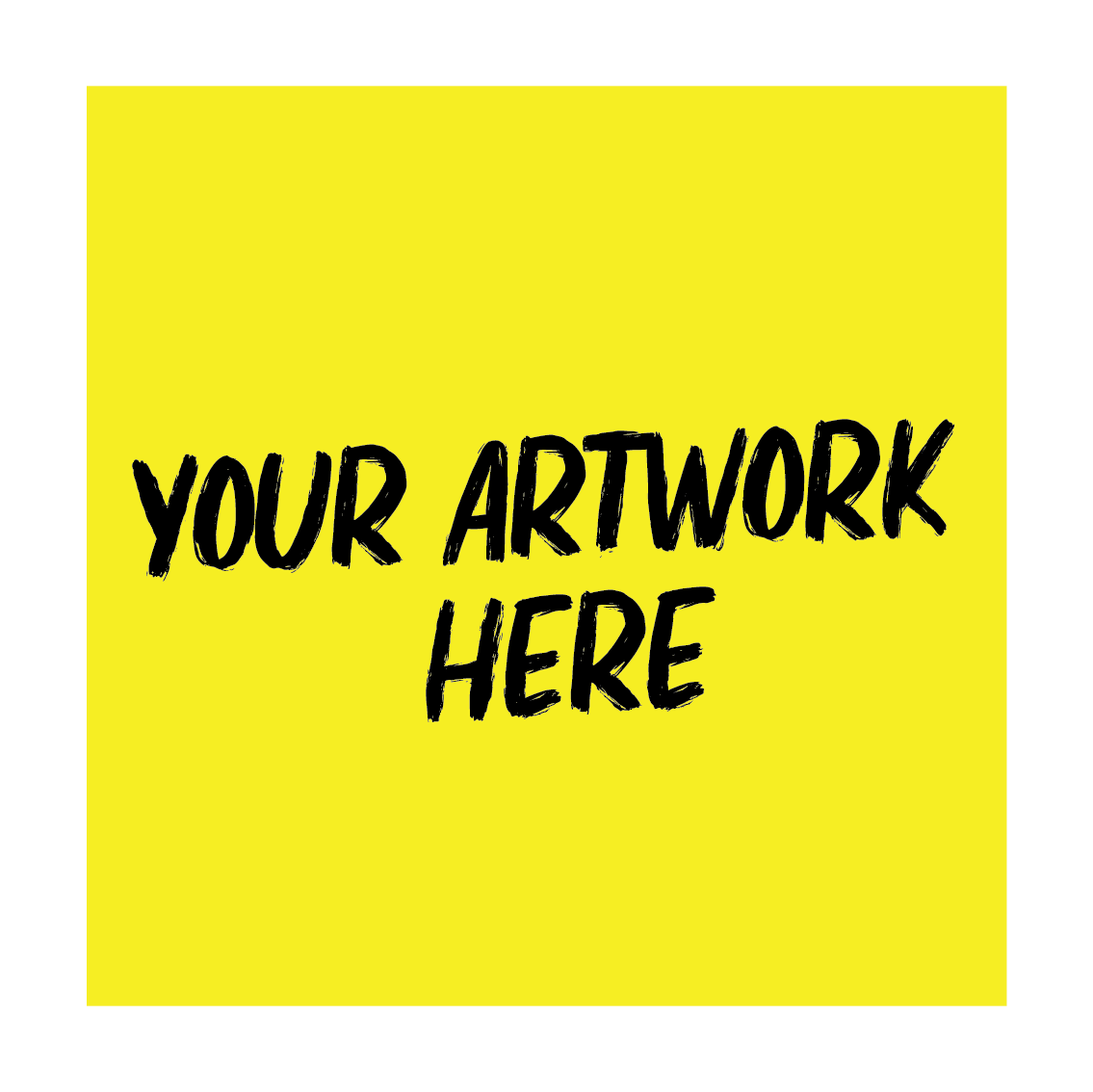 Square Custom Stickers – Stickafy
